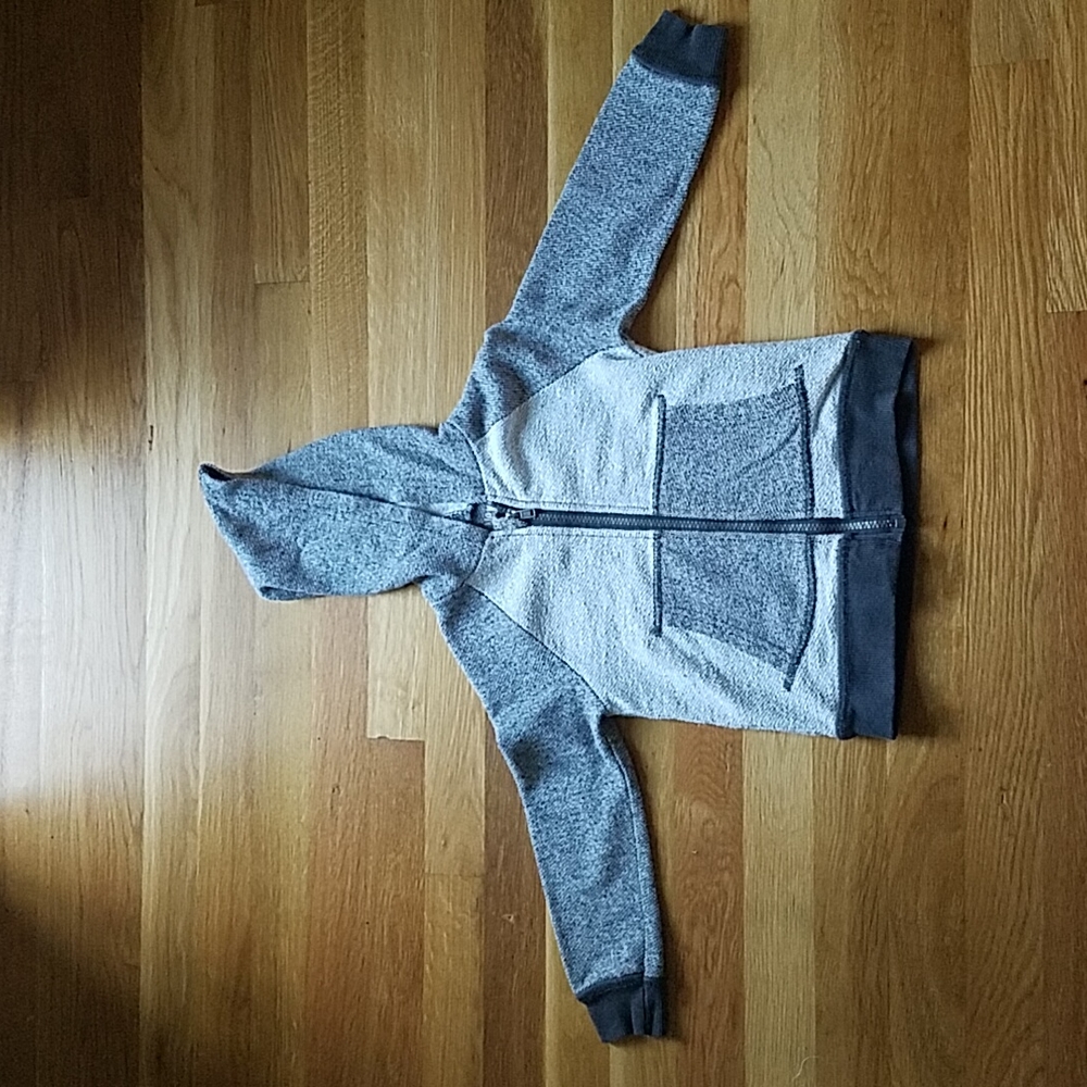 OshKosh knit hoodie